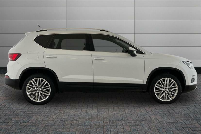 Seat Ateca 1.4 Ecotsi Xcellence Dsg  #3