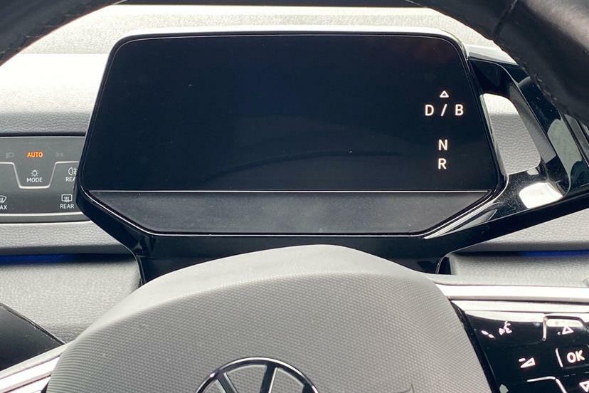 Volkswagen ID.3 150Kw Life Pro Performance 58Kwh Black #6