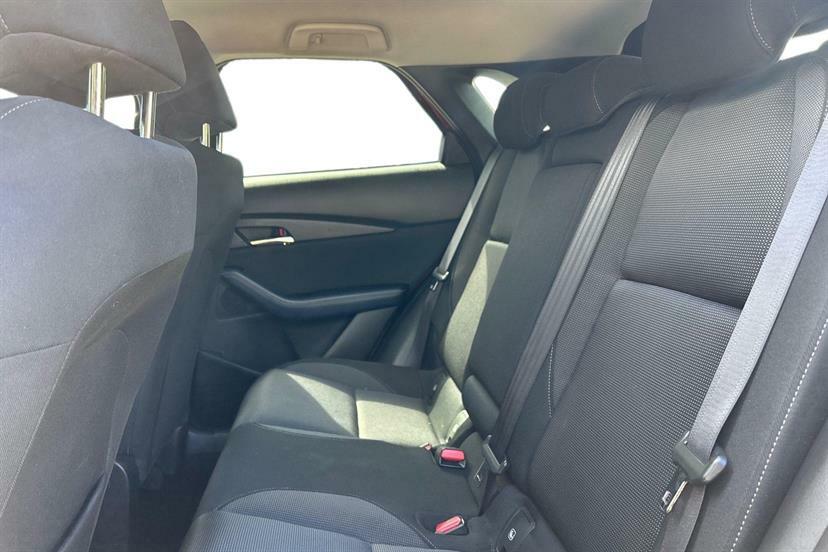 Mazda CX-30 2.0 Skyactiv-g Mhev Se-l Lux Red #15