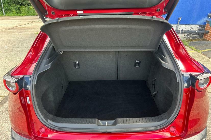 Mazda CX-30 2.0 Skyactiv-g Mhev Se-l Lux Red #16