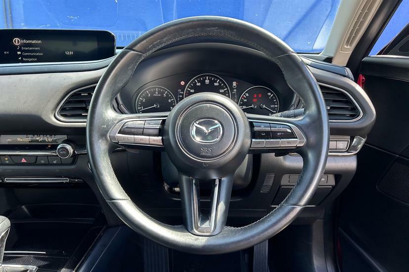 Mazda CX-30 2.0 Skyactiv-g Mhev Se-l Lux Red #17