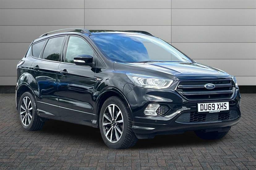 Ford Kuga 2.0 Tdci St-line 2Wd Black