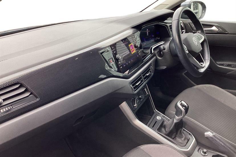 Volkswagen Taigo 1.0 Tsi Life Grey #2