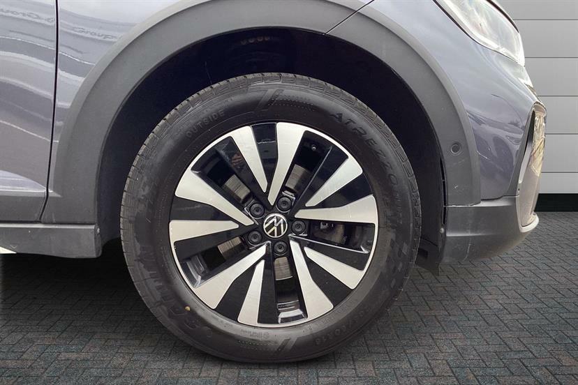 Volkswagen Taigo 1.0 Tsi Life Grey #5