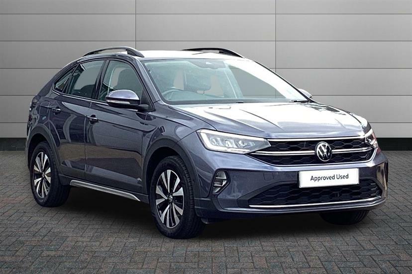 Volkswagen Taigo 1.0 Tsi Life Grey
