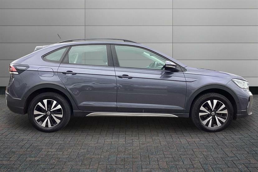 Volkswagen Taigo 1.0 Tsi Life Grey #4