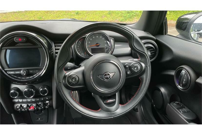 Mini Hatch 1.5 Cooper Sport Comfortnav Pack Grey #5