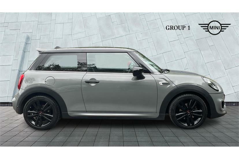 Mini Hatch 1.5 Cooper Sport Comfortnav Pack Grey #3