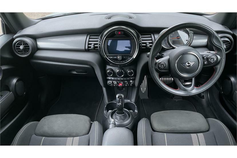 Mini Hatch 1.5 Cooper Sport Comfortnav Pack Grey #4