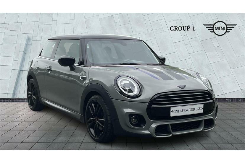 Mini Hatch 1.5 Cooper Sport Comfortnav Pack Grey
