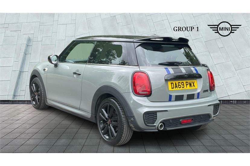 Mini Hatch 1.5 Cooper Sport Comfortnav Pack Grey #2