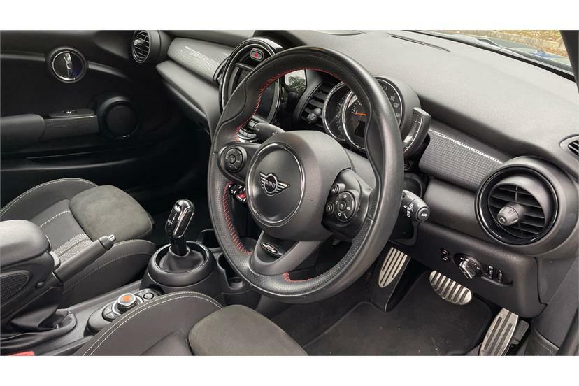 Mini Hatch 1.5 Cooper Sport Comfortnav Pack Grey #6