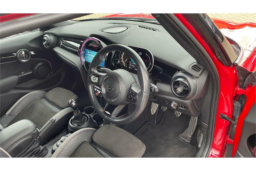 Mini Hatch 1.5 Cooper Sport AV21LPC Red #6