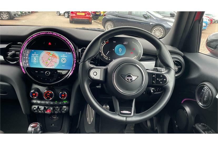 Mini Hatch 1.5 Cooper Sport AV21LPC Red #5