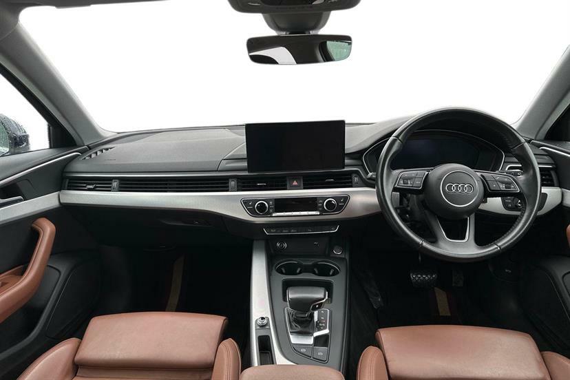 Audi A4 35 Tdi Sport S Tronic Blue #6
