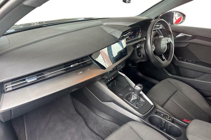 Audi A3 30 Tfsi Technik Grey #2