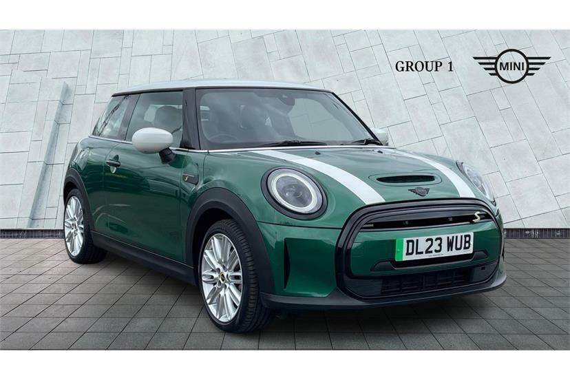 Mini Hatch 135Kw Cooper S Level 2 33Kwh Green