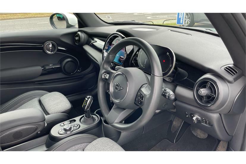 Mini Hatch 135Kw Cooper S Level 2 33Kwh DL23WUB Green #6