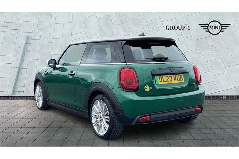 Mini Hatch 135Kw Cooper S Level 2 33Kwh DL23WUB Green #2