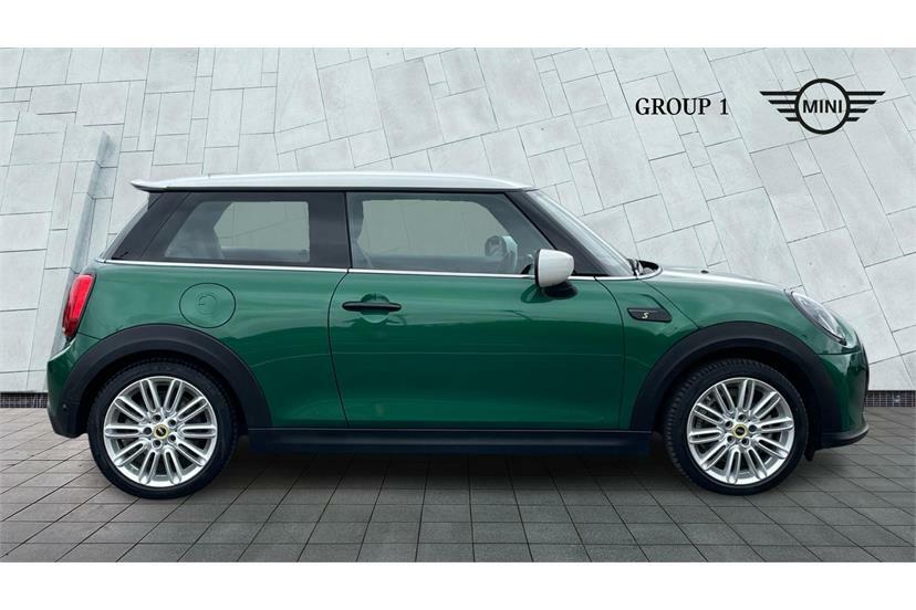 Mini Hatch 135Kw Cooper S Level 2 33Kwh DL23WUB Green #3