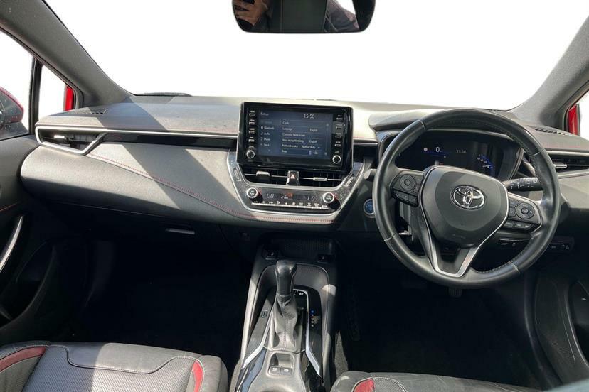 Toyota Corolla 1.8 Vvt-i Hybrid Excel Cvt  #6