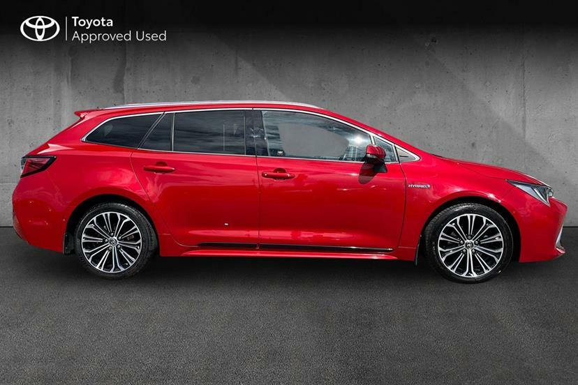 Toyota Corolla 1.8 Vvt-i Hybrid Excel Cvt  #4