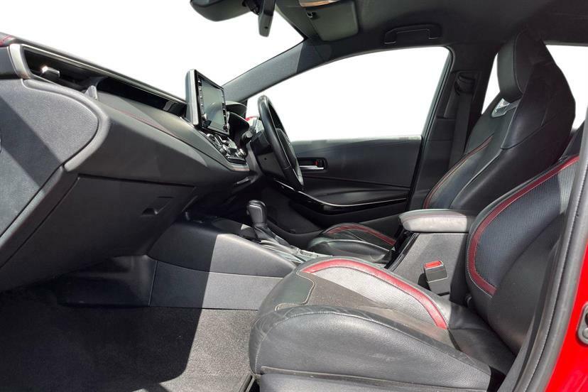 Toyota Corolla 1.8 Vvt-i Hybrid Excel Cvt  #2