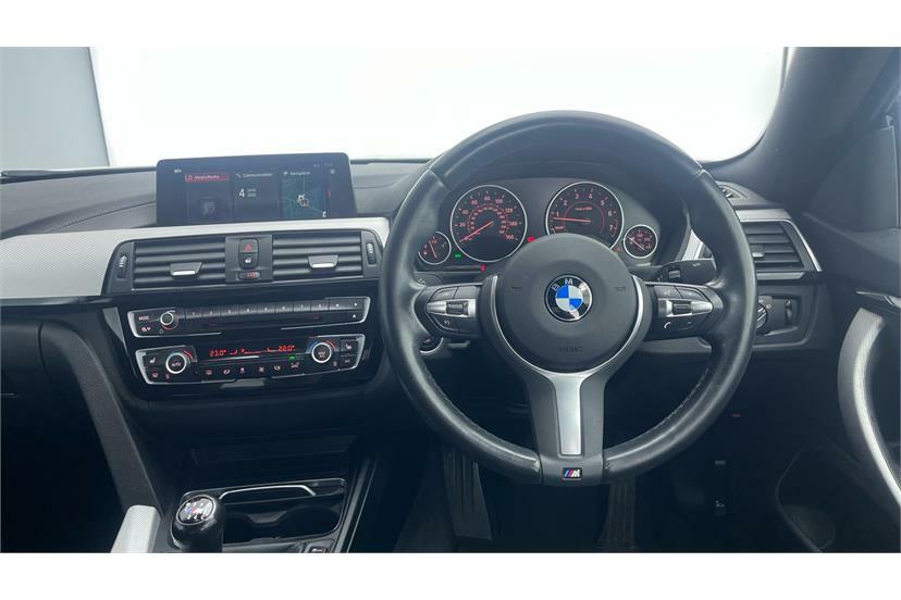 BMW 4 Series 420I M Sport Professional Media White #5
