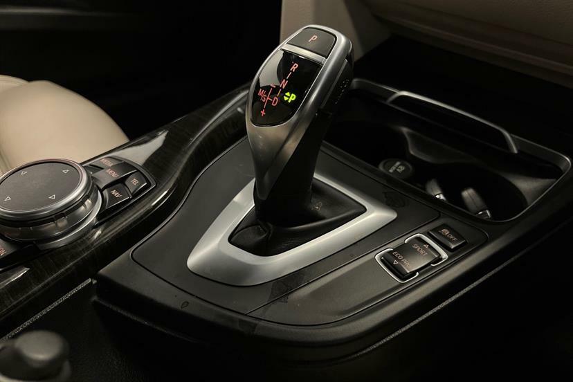 BMW 3 Series 320D Xdrive M Sport Step Grey #6