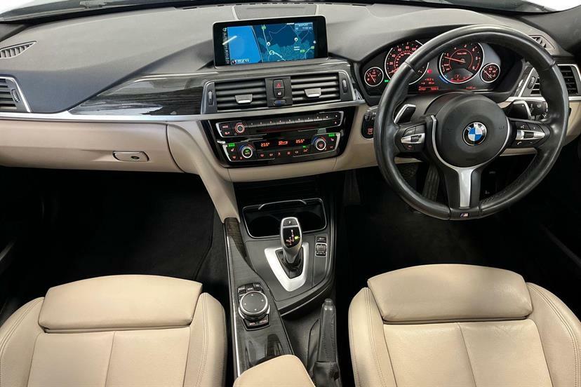 BMW 3 Series 320D Xdrive M Sport Step Grey #5
