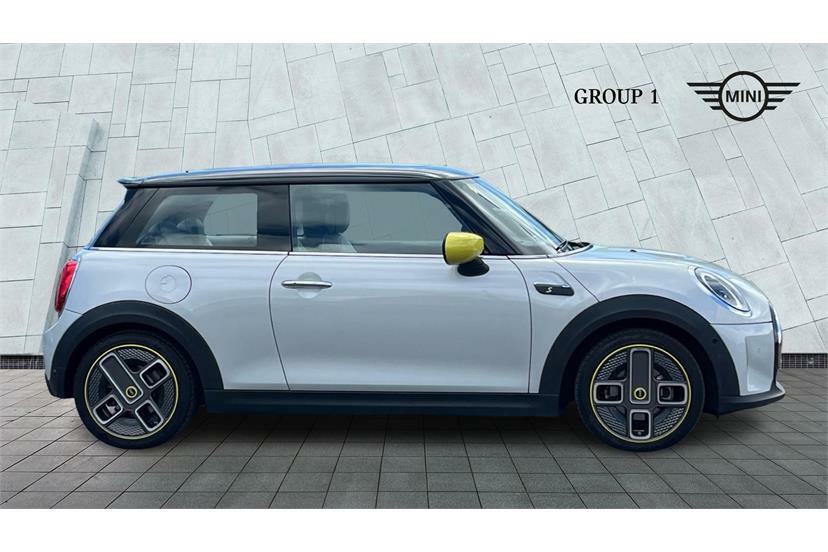 Mini Hatch 135Kw Cooper S Level 3 33Kwh White #3