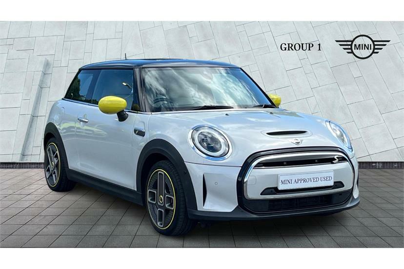 Mini Hatch 135Kw Cooper S Level 3 33Kwh White