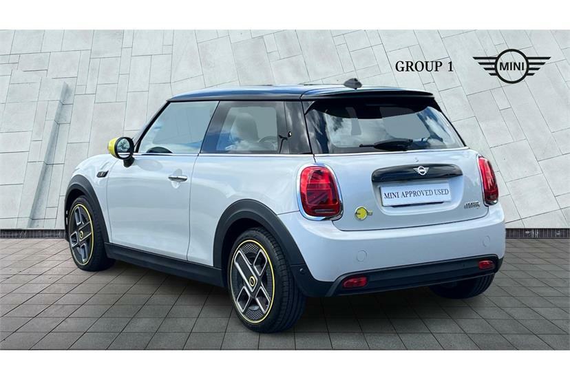 Mini Hatch 135Kw Cooper S Level 3 33Kwh White #2