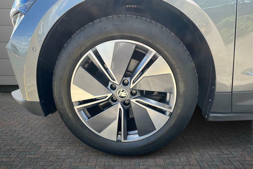 Skoda ENYAQ 132Kw 60 Ecosuite 62Kwh 120Kw Grey #5