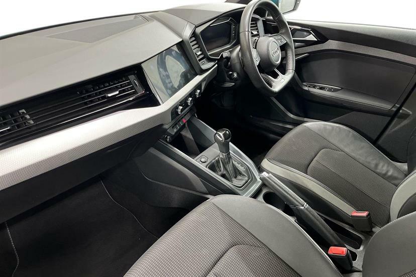 Audi A1 30 Tfsi S Line S Tronic Green #2