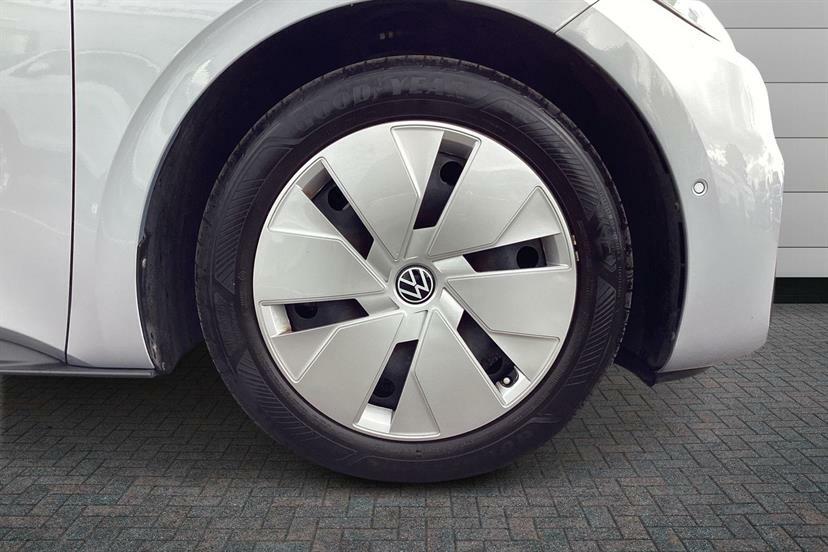 Volkswagen ID.3 150Kw Life Pro Performance 58Kwh Black #4