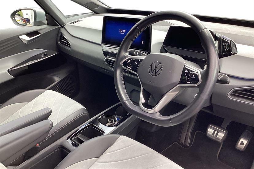 Volkswagen ID.3 150Kw Life Pro Performance 58Kwh Black #5