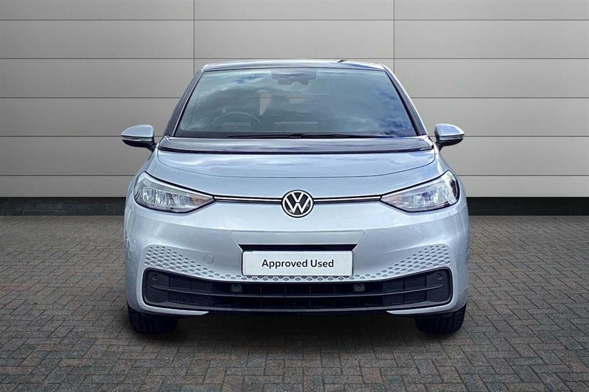 Volkswagen ID.3 150Kw Life Pro Performance 58Kwh Black #6