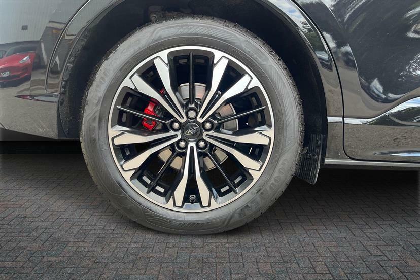 Ford Kuga 1.5 Ecoboost 150 St-line X Edition FG23WVM Black #5