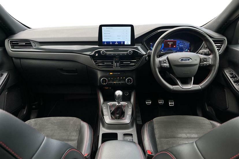 Ford Kuga 1.5 Ecoboost 150 St-line X Edition FG23WVM Black #6