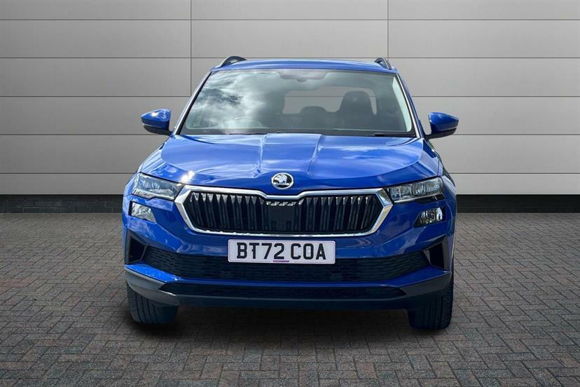 Skoda Karoq Tsi Act Se L Grey #7