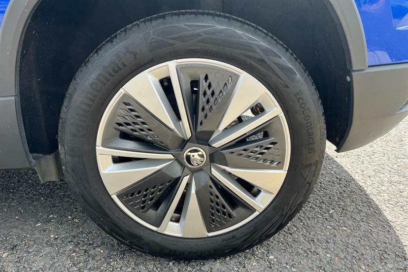 Skoda Karoq Tsi Act Se L Grey #10