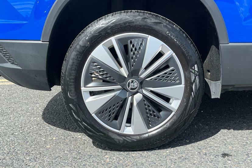 Skoda Karoq Tsi Act Se L Grey #12