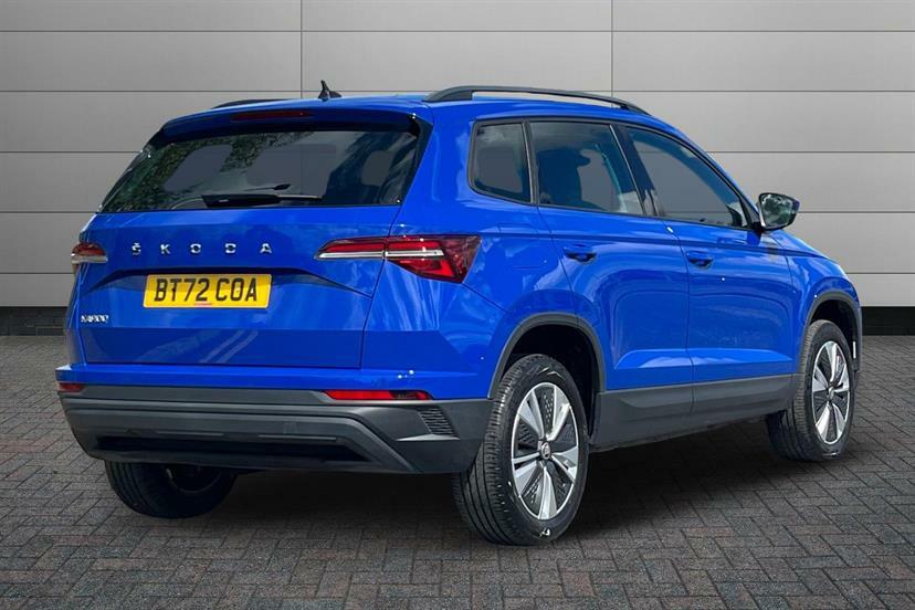 Skoda Karoq Tsi Act Se L Grey #16