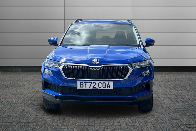 Skoda Karoq 1.0 Tsi Se Drive Suv 110 Ps Blue #6