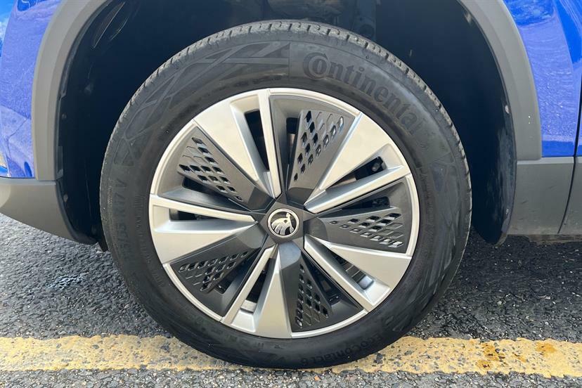 Skoda Karoq Tsi Act Se L Grey #11