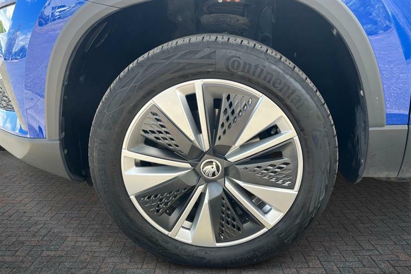Skoda Karoq 1.0 Tsi Se Drive Blue #5