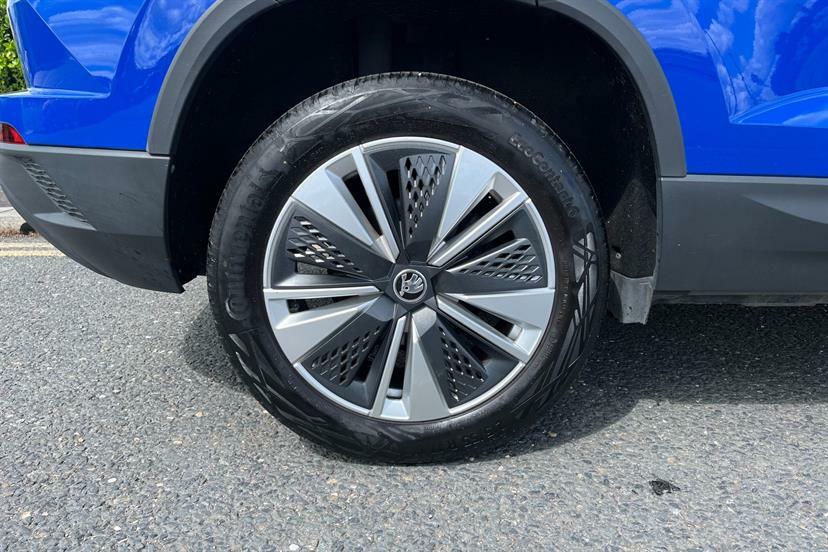 Skoda Karoq Tsi Act Se L Grey #13