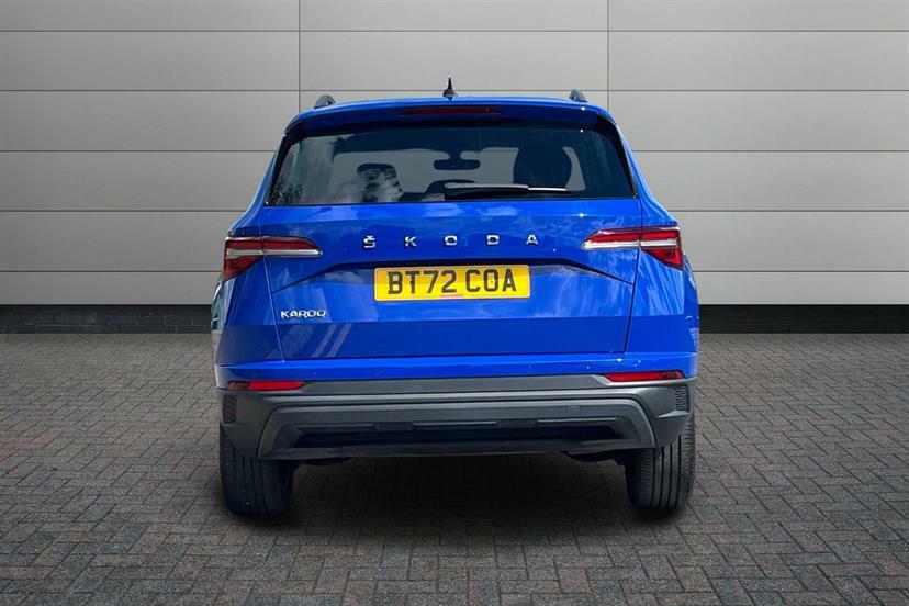 Skoda Karoq Tsi Act Se L Grey #9