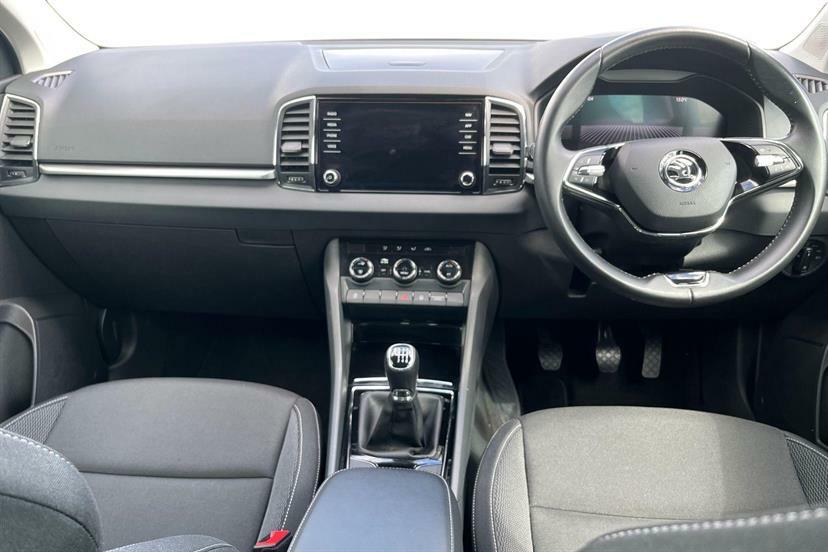 Skoda Karoq Tsi Act Se L Grey #14